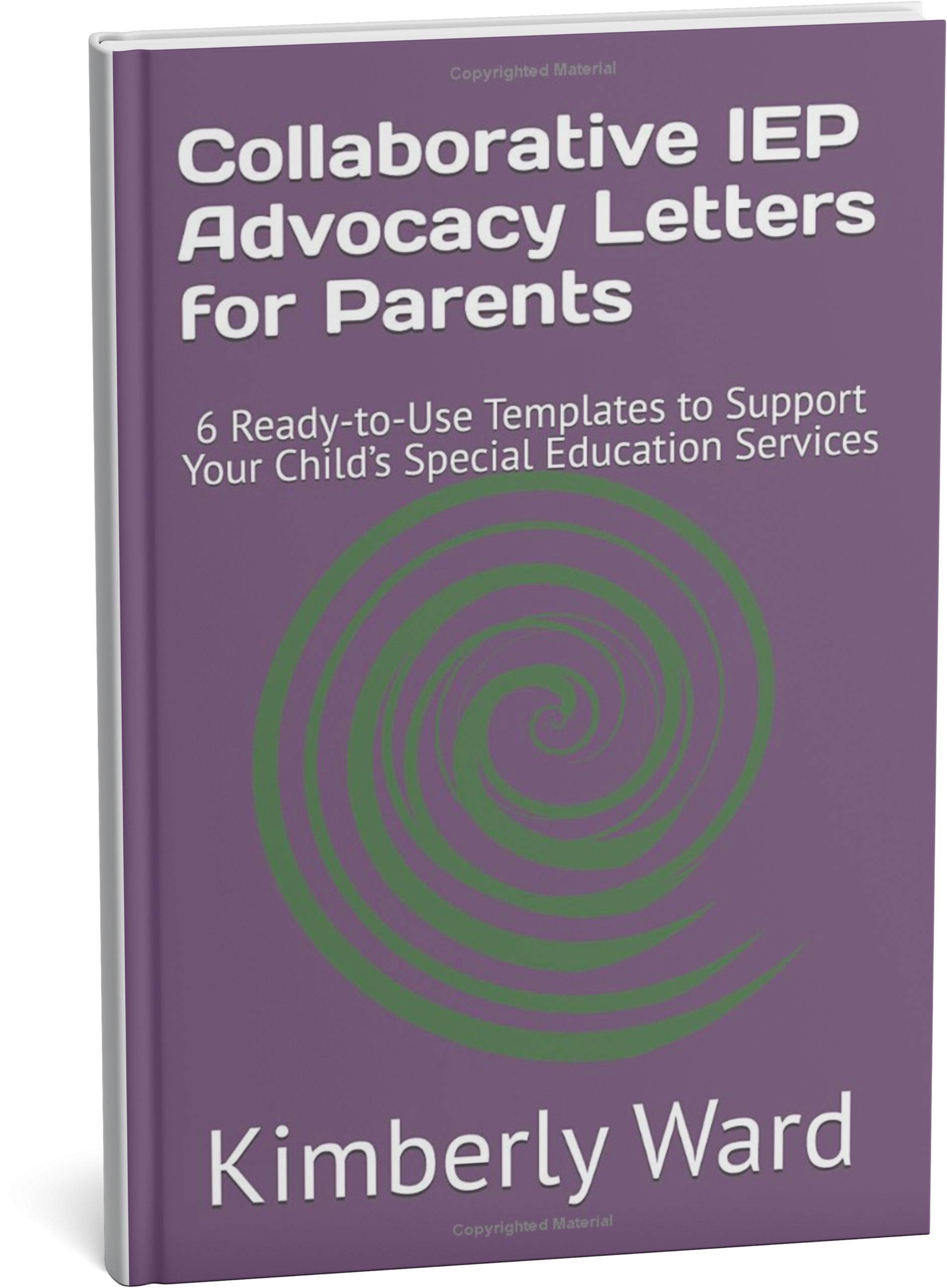 Collaborative IEP Advocacy Letters for Parents